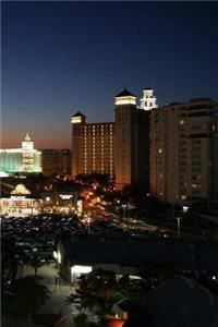 Cancun Mexico Notebook