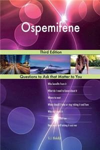 Ospemifene; Third Edition