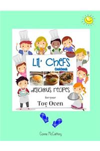 Lil Chefs Cookbook
