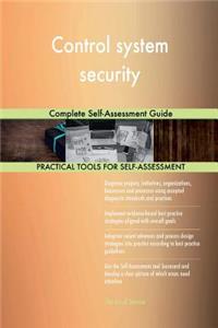 Control system security
