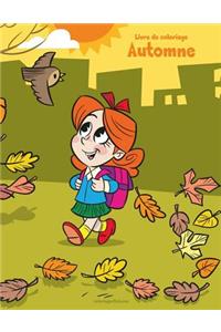 Livre de coloriage Automne 1