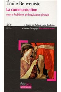 La communication