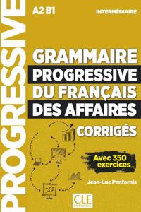 Grammaire progressive du francais des affaires