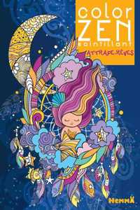 Color zen scintillant - attrape-reves