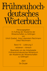 Refutieren - Römisch