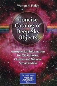 Concise Catalog of Deep-Sky Objects