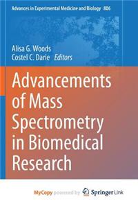 Advancements of Mass Spectrometry in Biomedical Research