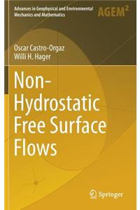 Non-Hydrostatic Free Surface Flows