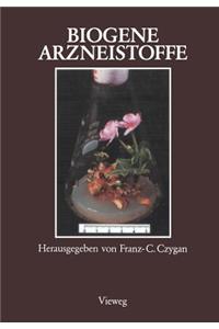 Biogene Arzneistoffe