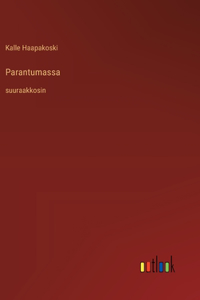 Parantumassa