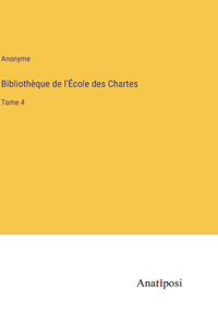 Bibliothèque de l'École des Chartes