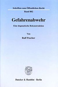 Gefahrenabwehr
