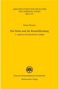 Die Schia Und Die Koranfalschung