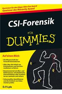 CSI-Forensik fur Dummies