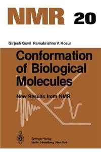 Conformation of Biological Molecules