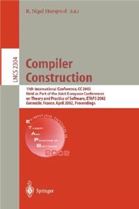 Compiler Construction