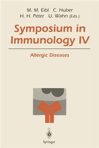 Symposium in Immunology IV