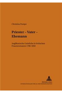 Priester - Vater - Ehemann