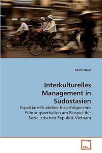 Interkulturelles Management in Südostasien