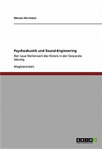 Psychoakustik und Sound-Engineering