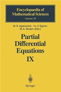 Partial Differential Equations IX