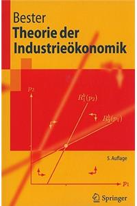 Theorie Der Industrieokonomik