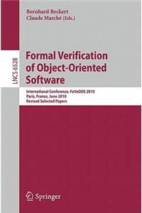 Formal Verification of Object-Oriented Software