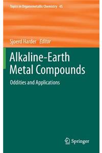 Alkaline-Earth Metal Compounds