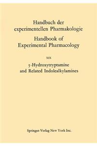 5-Hydroxytryptamine and Related Indolealkylamines