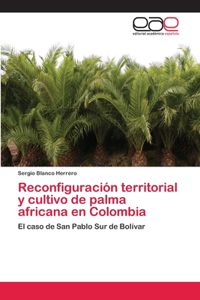 Reconfiguración territorial y cultivo de palma africana en Colombia