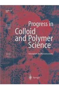 Adsorption and Nanostructures