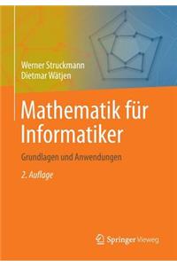 Mathematik Für Informatiker