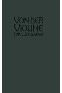 Von Der Violine