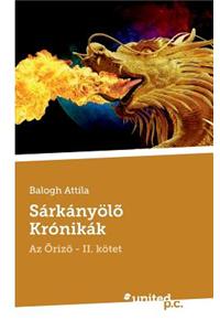 Sarkanyolo Kronikak