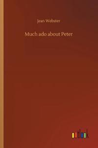 Much ado about Peter