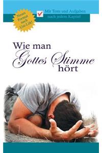 Wie Man Gottes Stimme Hort