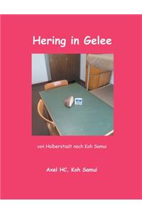 Hering in Gelee