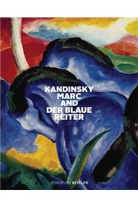 Kandinsky, Marc, and Der Blaue Reiter