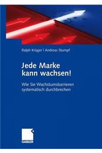 Jede Marke Kann Wachsen!