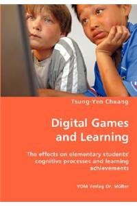 Digital Games and Learning