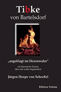 Tibke von Bartelsdorf. angeklagt im Hexenwahn. Ein historischer Roman über eine wahre Begebenheit