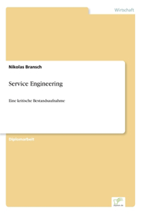 Service Engineering