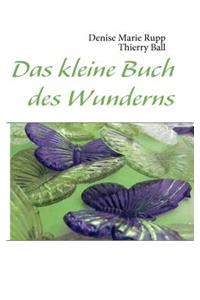 Das kleine Buch des Wunderns