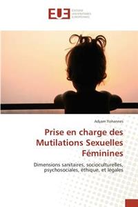 Prise En Charge Des Mutilations Sexuelles Féminines