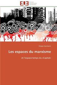 Les espaces du marxisme