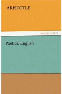 Poetics. English