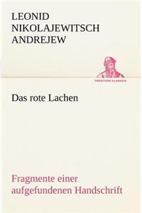 Das Rote Lachen