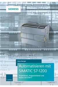 Automatisieren Mit Simatic S7-1200