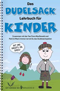 Das Dudelsack-Lehrbuch fur Kinder