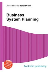 Business System Planning